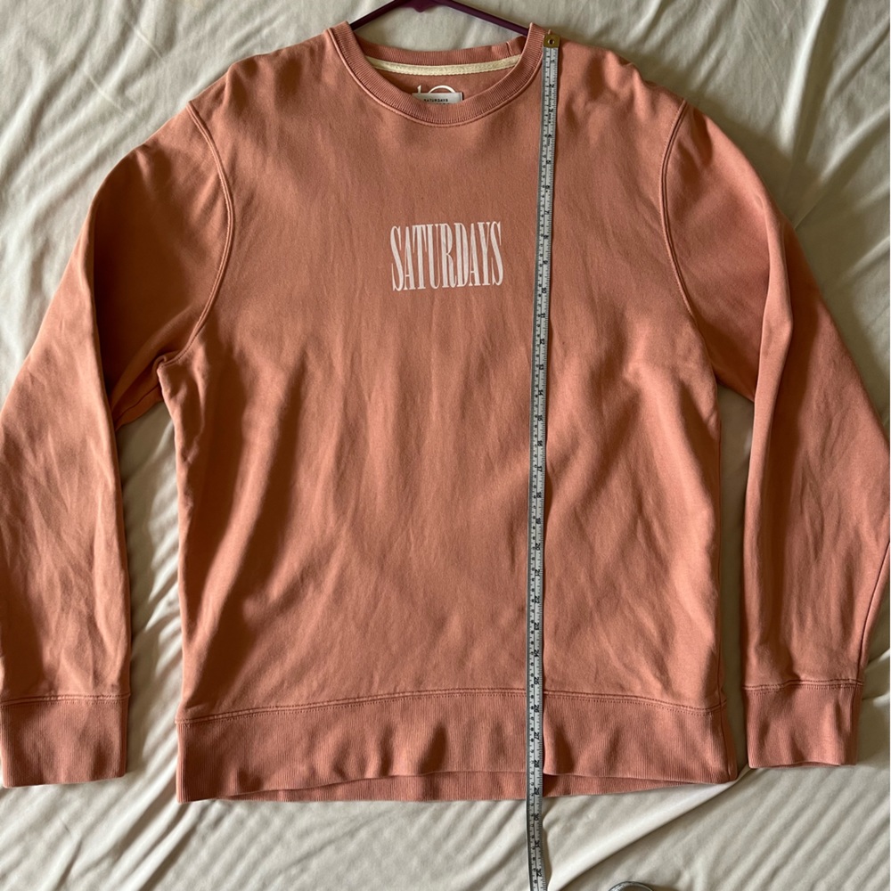 Saturdays NYC Crewneck sweater
